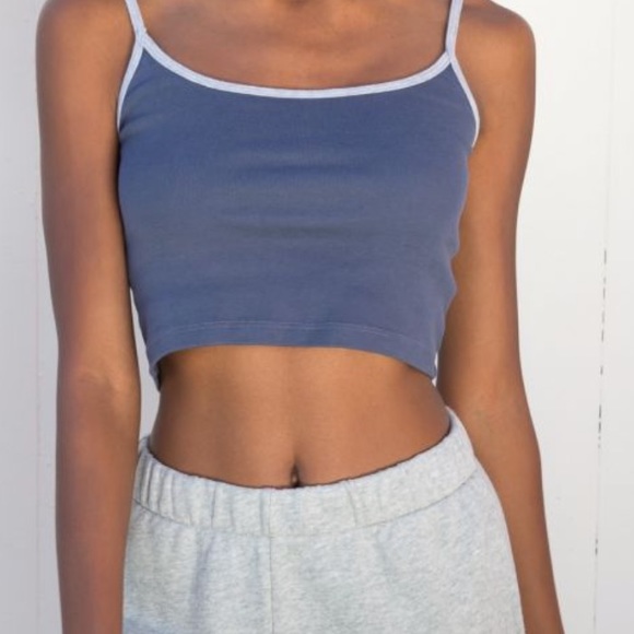Brandy Melville Tops - Brandy Melville Cropped tank